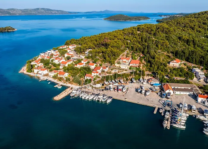 شقة Levanat Iz Veli Iž