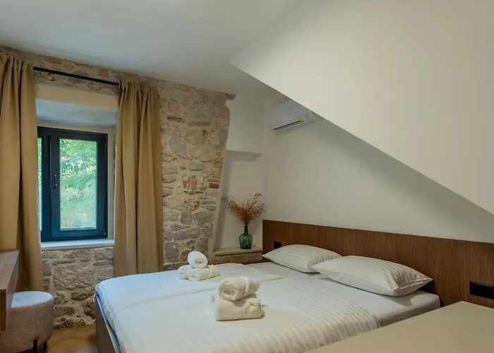 Levanat Iž Appartement Veli Iž