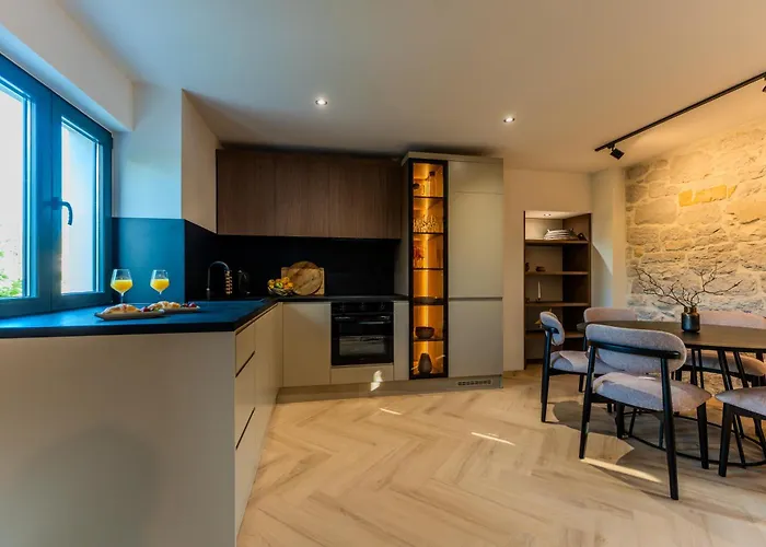 Levanat Iz Apartament Veli Iž